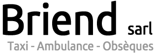 BRIEND SARL logo