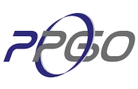 POSE DE PUBLICITE GRAND OUEST PAR ABREVIATION PPGO (P.P.G.O. NANTES STATIONNEMENT) logo