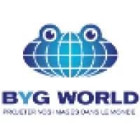 BYG WORLD logo