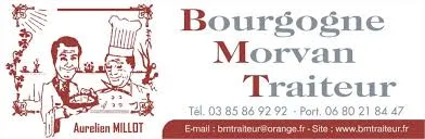 BOURGOGNE MORVAN TRAITEUR logo