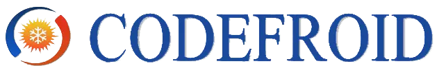 SARL CODEFROID logo