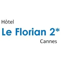 HOTEL LE FLORIAN logo