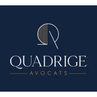 QUADRIGE AVOCATS logo