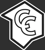 Voici le logo de la marque COSMOCHEM qui représente son identité graphique.