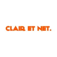 CLAIR ET NET (WEB AGENCY - AGCE INTERNET - AGCE WEB) logo