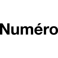 NUMERO PRESSE logo