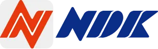 NDK (POINTURE NDK) logo