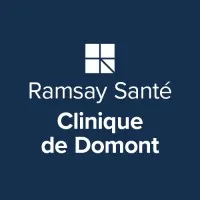 CLINIQUE DE DOMONT logo