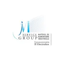JM SERVICE GROUP logo