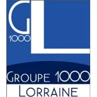 GROUPE 1000 LORRAINE logo