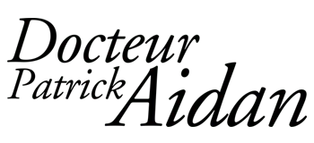 AIDAN PATRICK logo
