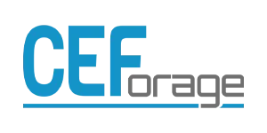 CEFORAGE logo
