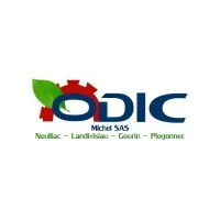 MICHEL ODIC logo