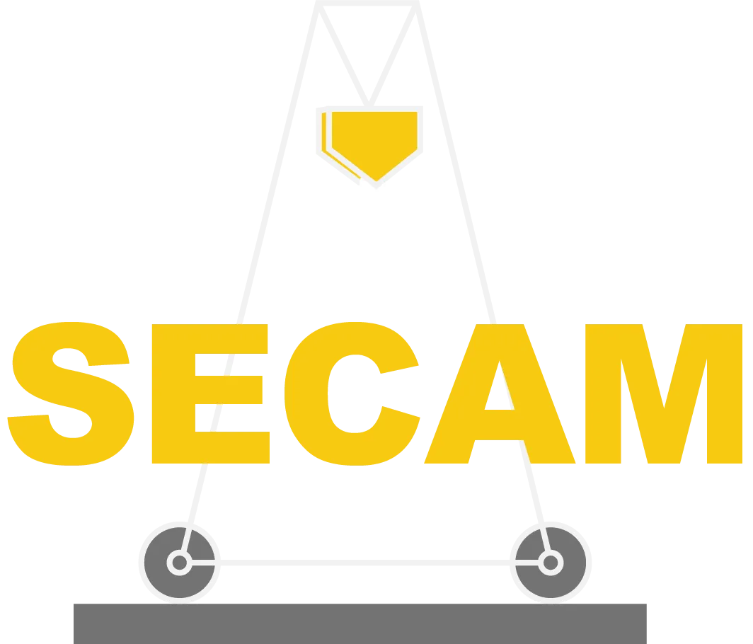 SECAM SARL logo