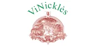 VINICKLES logo