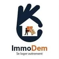 IMMO-DEM logo