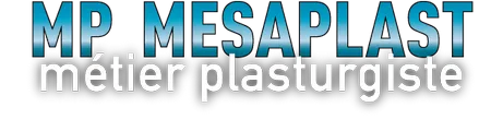 M.P. (MESAPLAST) logo