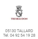 RESTAURANT LE BRASERO logo
