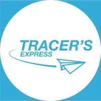 TRACER'S EXPRESS logo