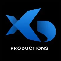 XD PRODUCTIONS logo