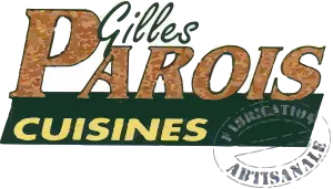 GILLES PAROIS CUISINES logo