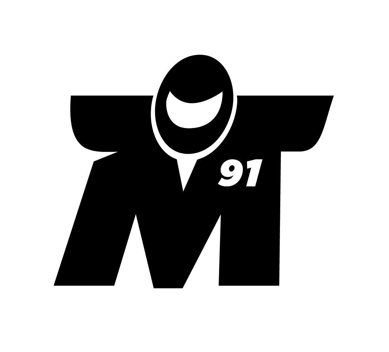 MOTO 91 (Honda) logo