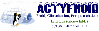 ACTYFROID logo