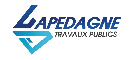 SARL LAPEDAGNE TRAVAUX PUBLICS logo