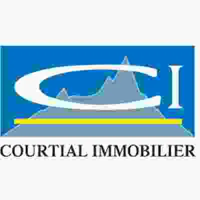 COURTIAL IMMOBILIER logo