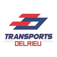 TRANSPORTS DELRIEU logo