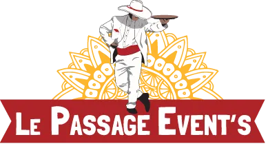 LE PASSAGE EVENT'S logo