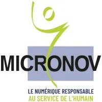 MICRONOV logo