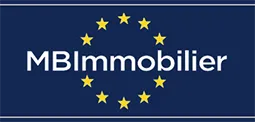 MB IMMOBILIER logo