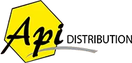 API DISTRIBUTION (APIDIS) logo
