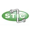 Voici le logo de la marque SOUDURE TUYAUTERIE INDUSTRIELLE CHAUDRONNERIE (STIC) qui représente son identité graphique.