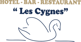 HOTEL BAR RESTAURANT LES CYGNES (HOTEL BAR RESTAURANT LES CYGNES) logo