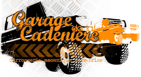 GARAGE DE LA CADENIERE logo