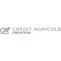 CREDIT AGRICOLE CREATION logo