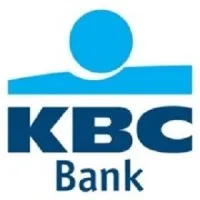 KBC BANK logo