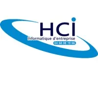 HENRI CLEMENT INFORMATIQUE (HCI) logo