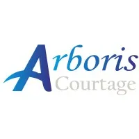ARBORIS COURTAGE logo