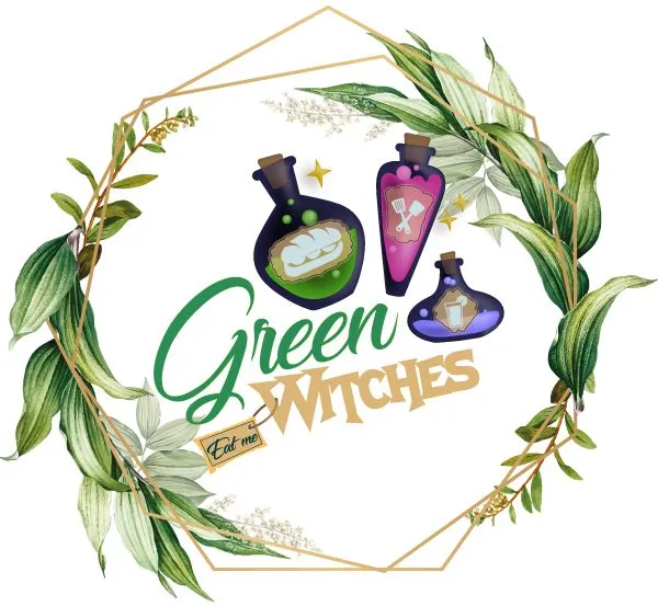 GREEN WITCHES logo