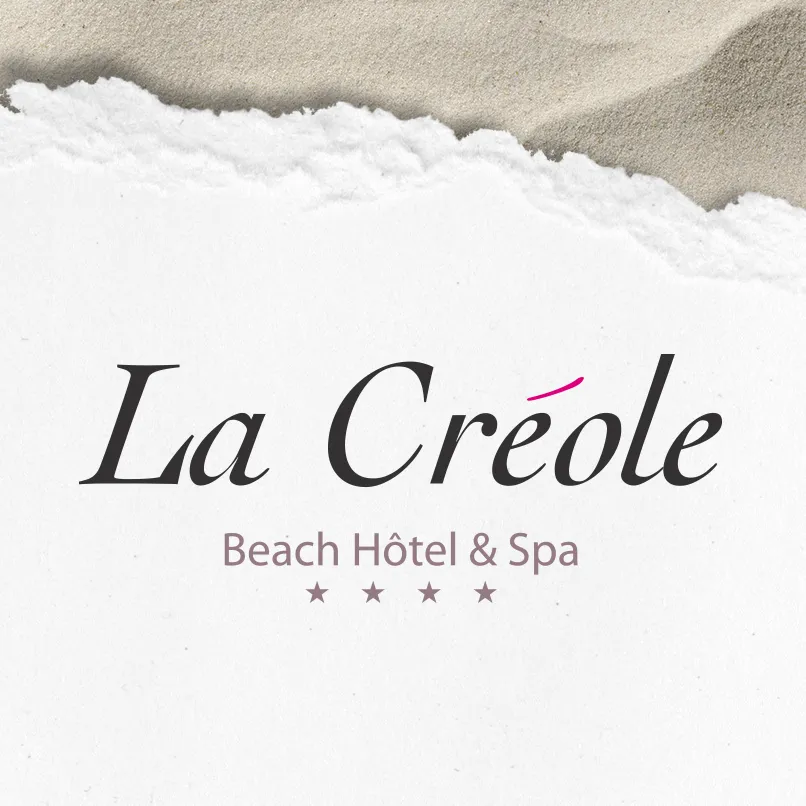 CREOLE BEACH logo