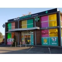 PHARMACIE LES GARENNES logo
