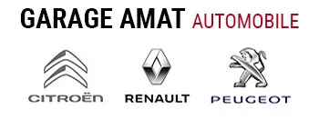 AMAT AUTOMOBILE logo
