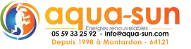 SARL AQUASUN (AQUA SUN) logo