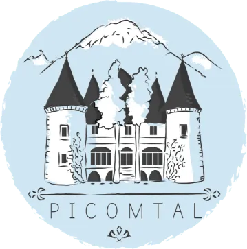PICOMTAL logo