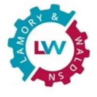 LAMORY ET WALD S N logo