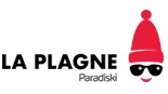 Voici le logo de la marque PLANET SKI qui représente son identité graphique.