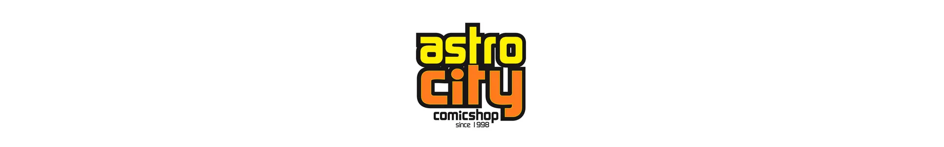 ASTRO CITY logo